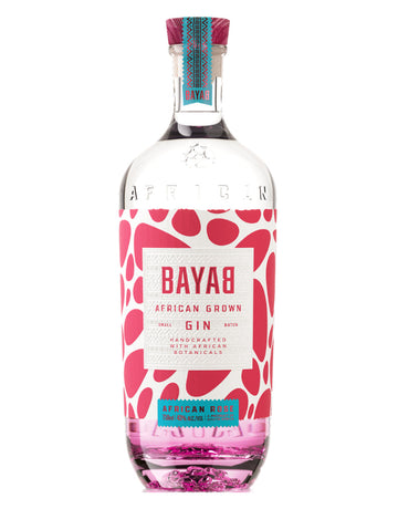 Bayab African Rose Water Gin