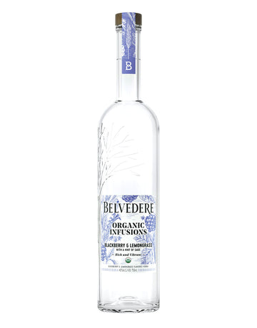 Belvedere Infusions Blackberry & Lemongrass Vodka