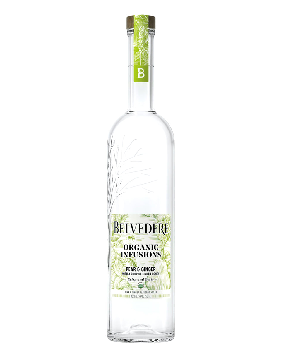 Belvedere Infusions Pear & Ginger Vodka