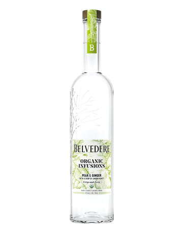 Belvedere Infusions Pear & Ginger Vodka