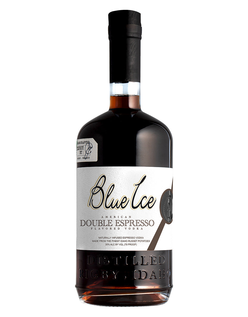 Blue Ice Double Espresso Vodka
