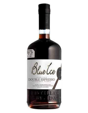 Blue Ice Double Espresso Vodka
