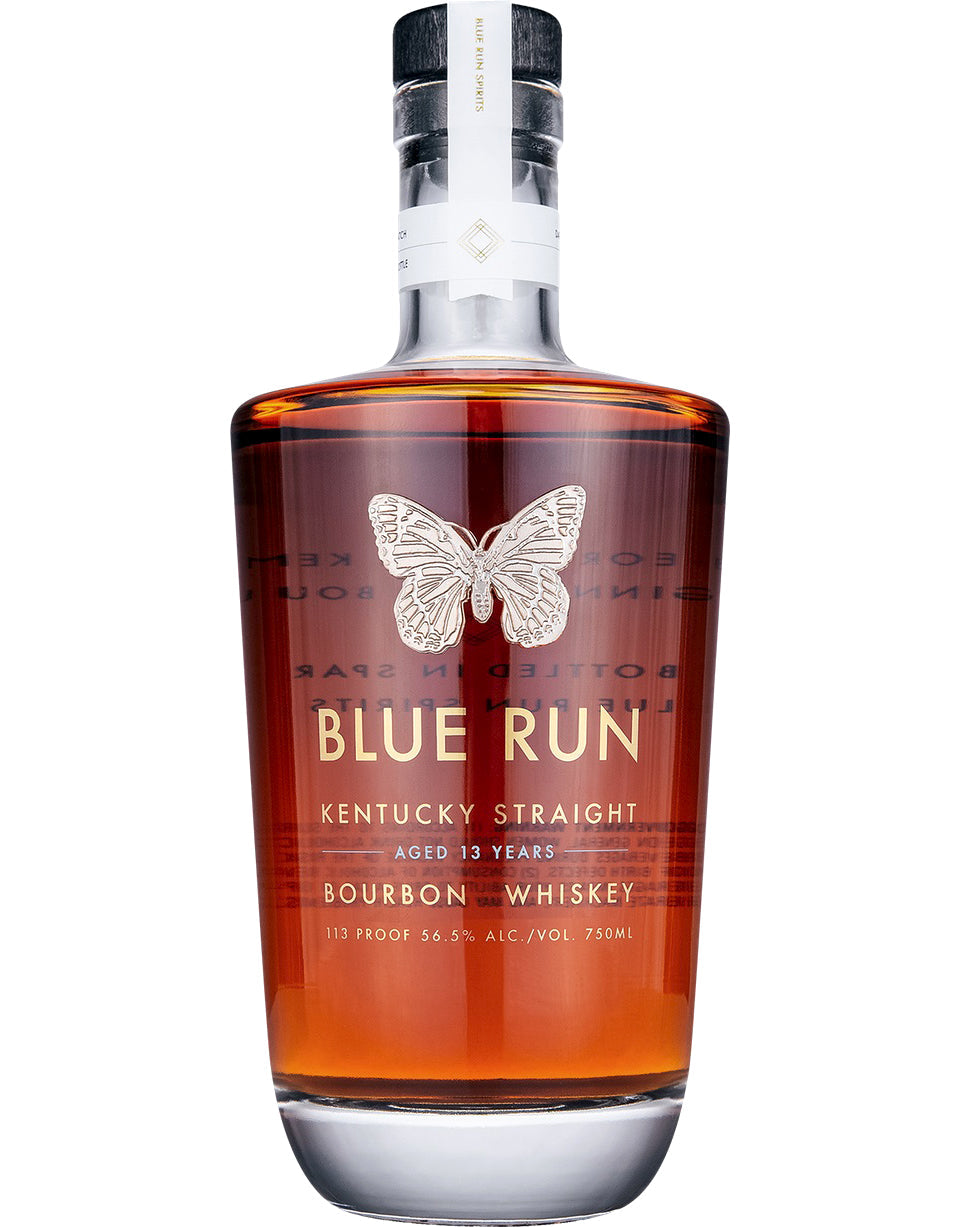 Blue Run 13 Year Old Bourbon Whiskey