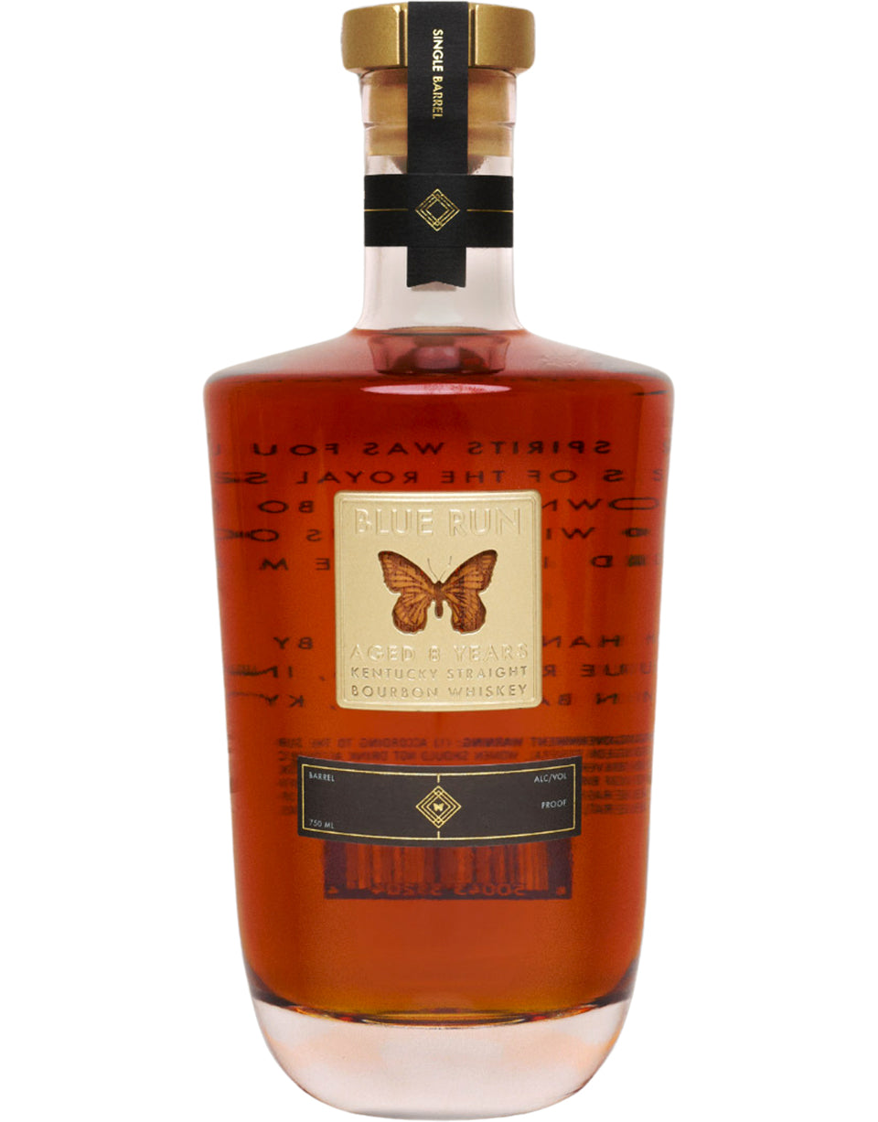 Blue Run 8 Year Bourbon Barrel Pomp & Circumstance
