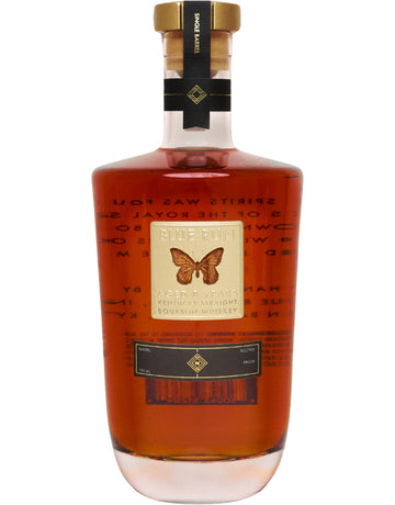 Blue Run 8 Year Bourbon Barrel Pomp & Circumstance