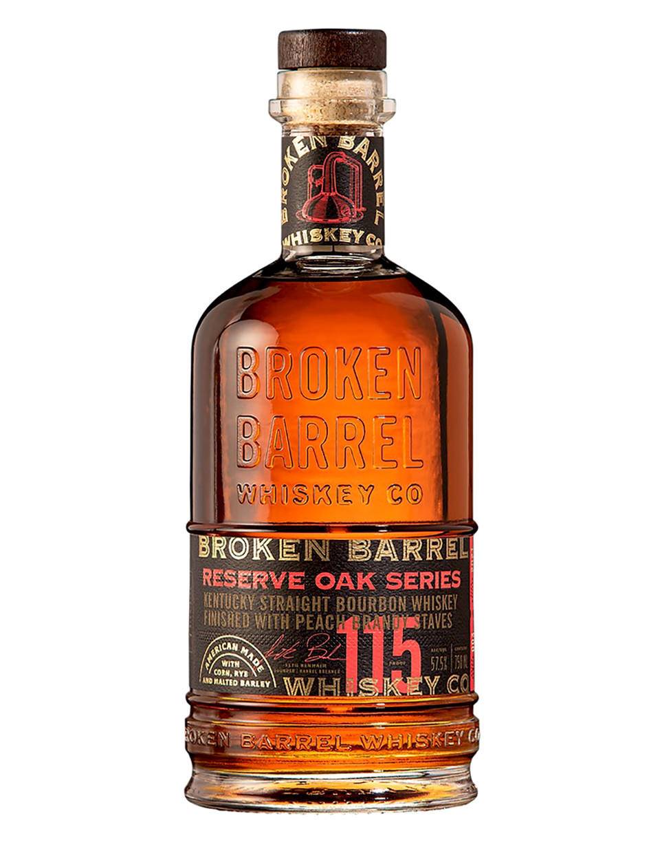 Broken Barrel Reserve Oak 115