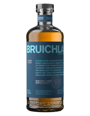 Bruichladdich 18 Aged Years Islay Whisky