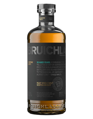 Bruichladdich 30 Aged Years Islay Whisky
