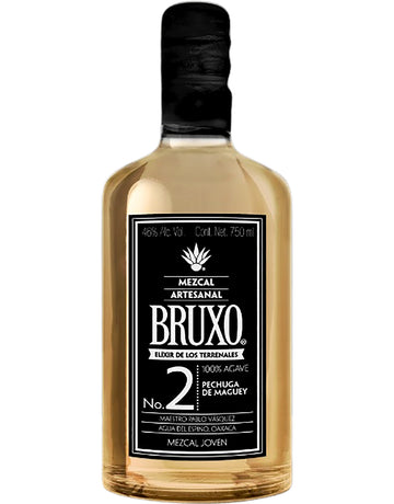 Bruxo Mezcal No. 2 Espadin Barril