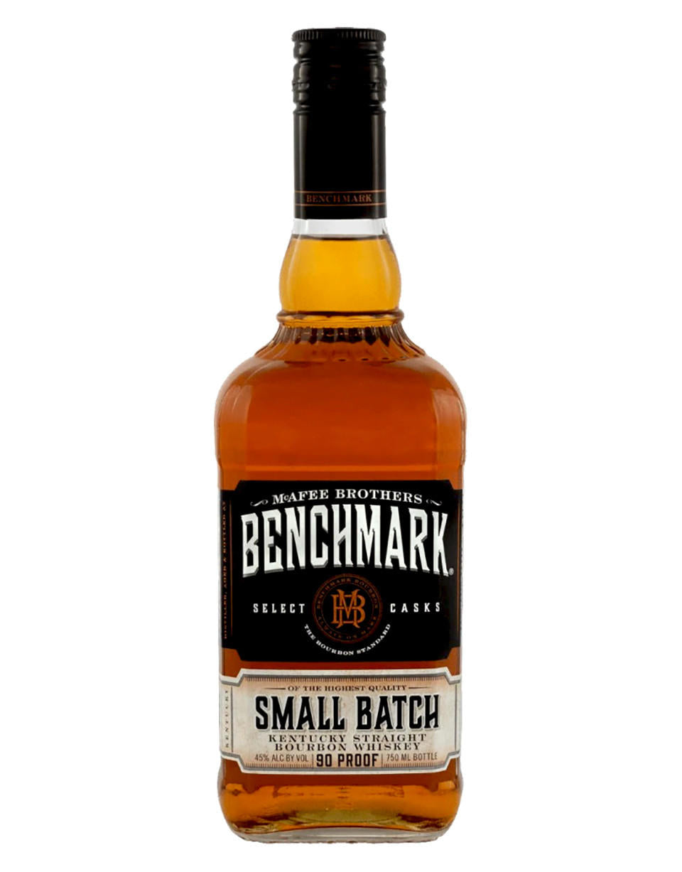 Benchmark Small Batch Bourbon