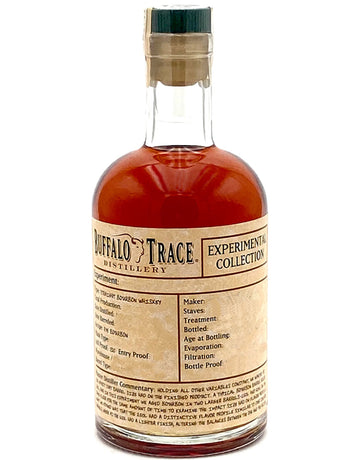 Buffalo Trace Experimental Collection Oversized Barrel