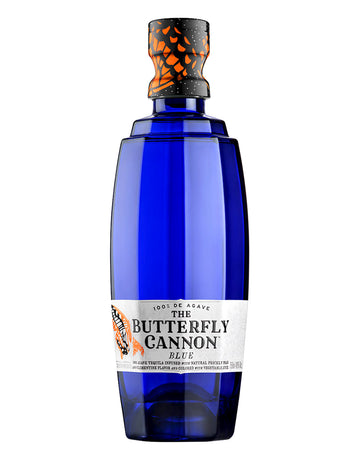 Butterfly Cannon Blue Tequila