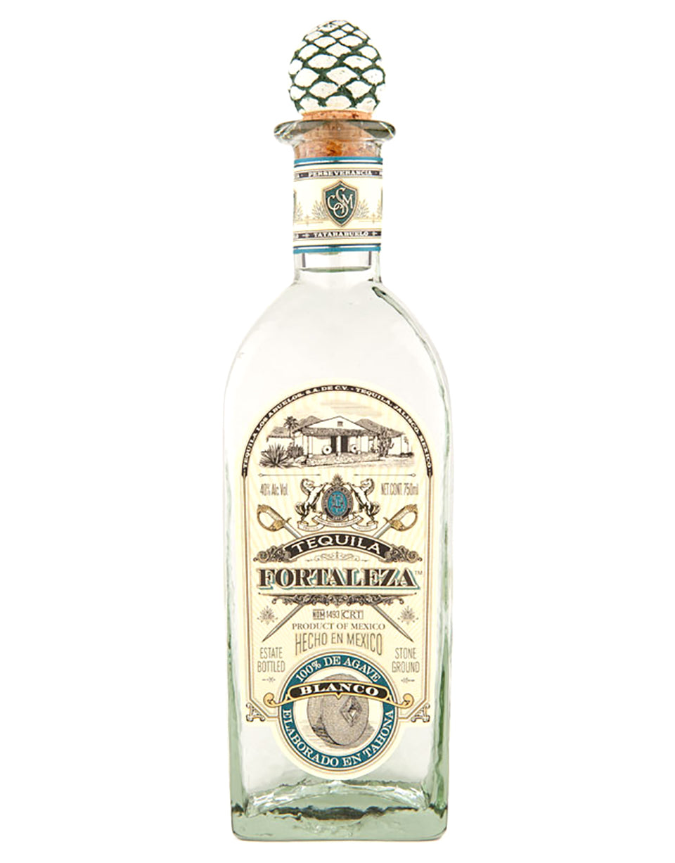 Fortaleza Blanco Tequila