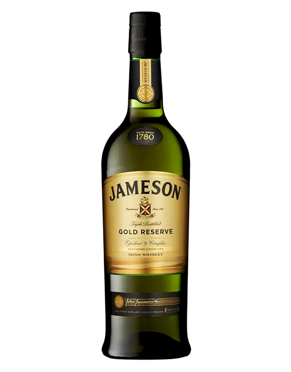 Jameson Gold Reserve Irish Whiskey – Barrel Reserve Online Liquor