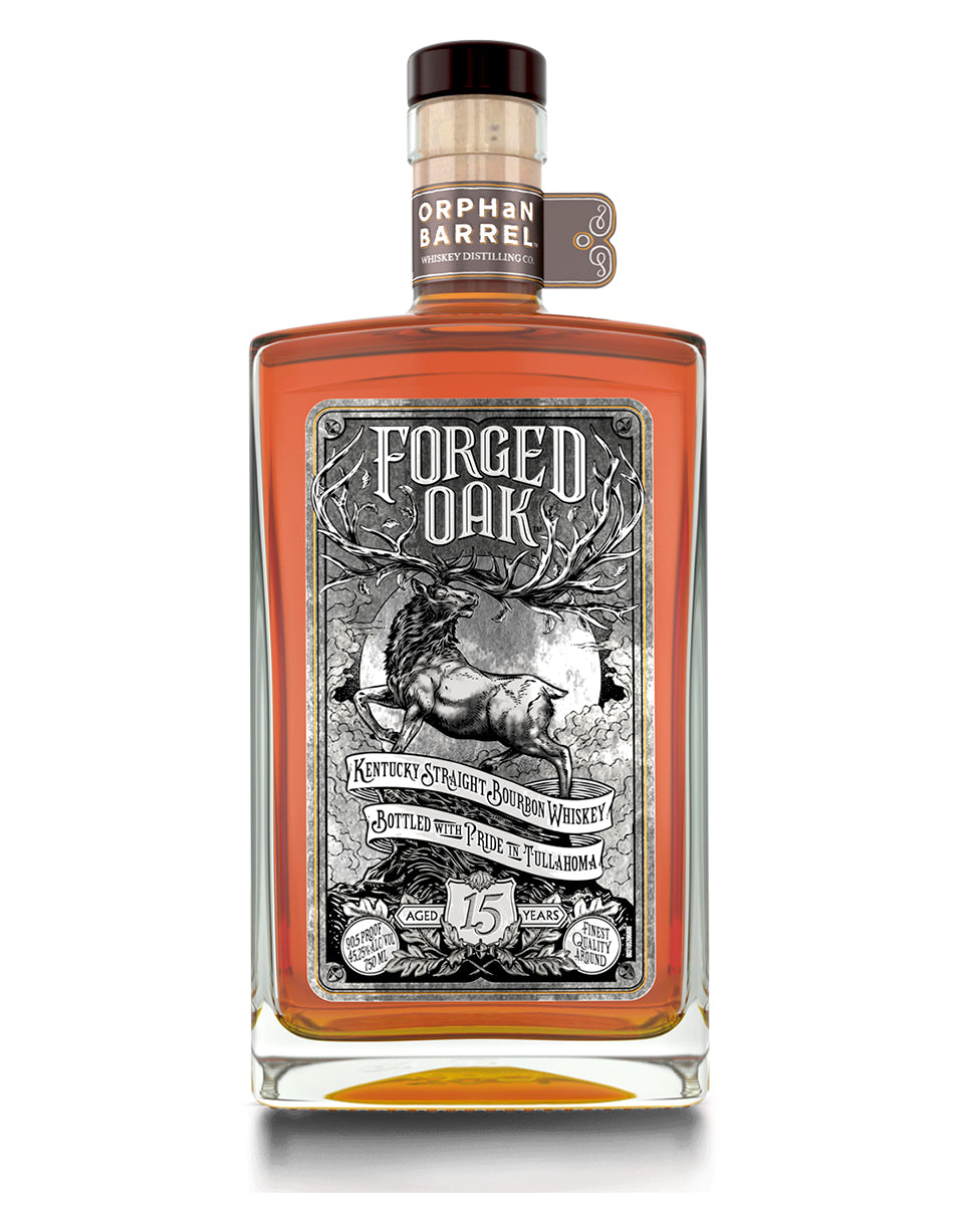 Orphan Barrel Forged Oak 15 Year Bourbon