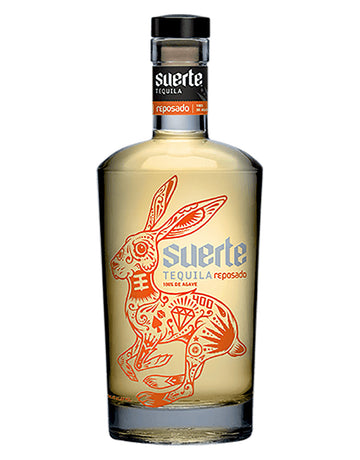 Suerte Reposado Tequila