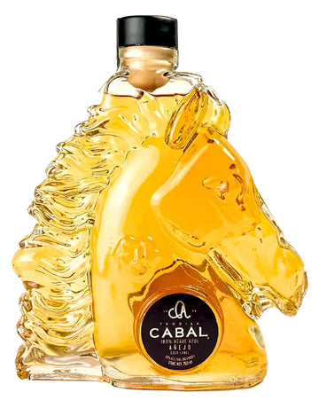 Cabal Añejo Horsehead Tequila