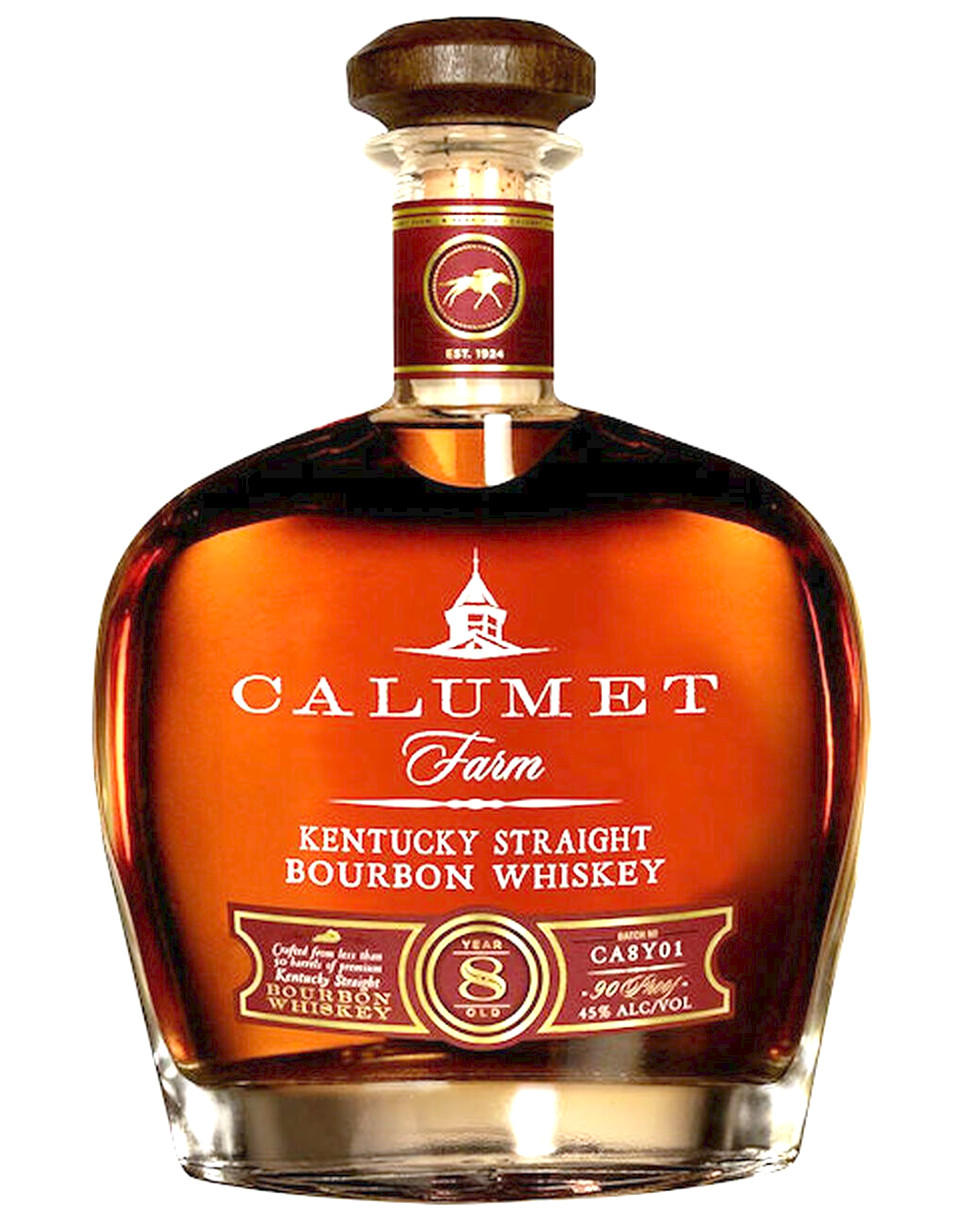 Calumet Farm 8 Year Bourbon