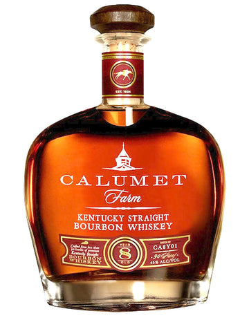 Calumet Farm 8 Year Bourbon