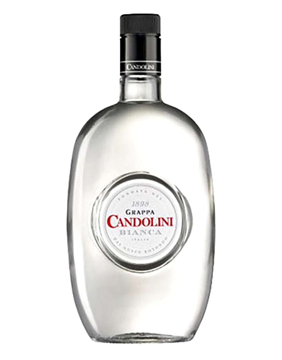 Grappa Candolini Bianca 1-Liter