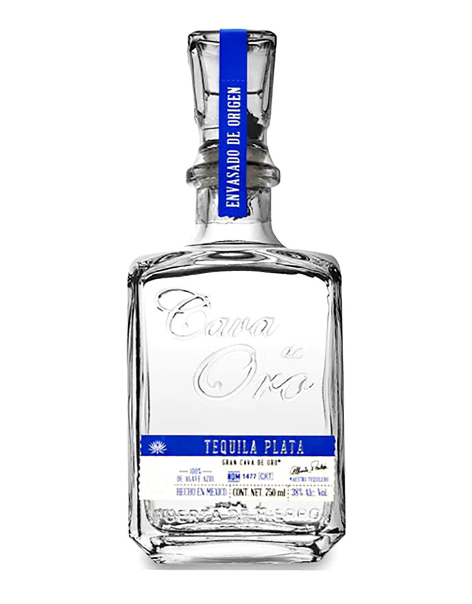 Cava de Oro Blanco Tequila
