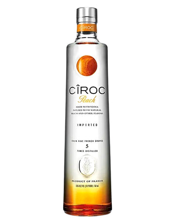 Ciroc Peach Vodka