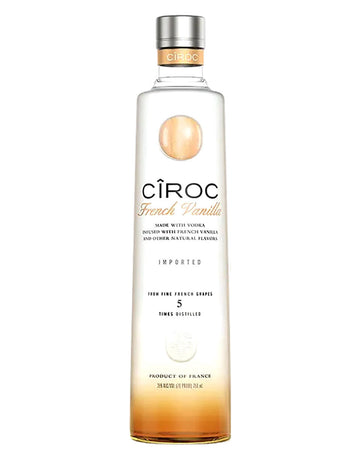 Ciroc French Vanilla Vodka