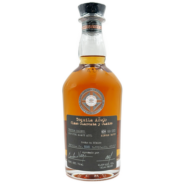 Clase Cuarenta Y Cuatro Anejo Single Batch