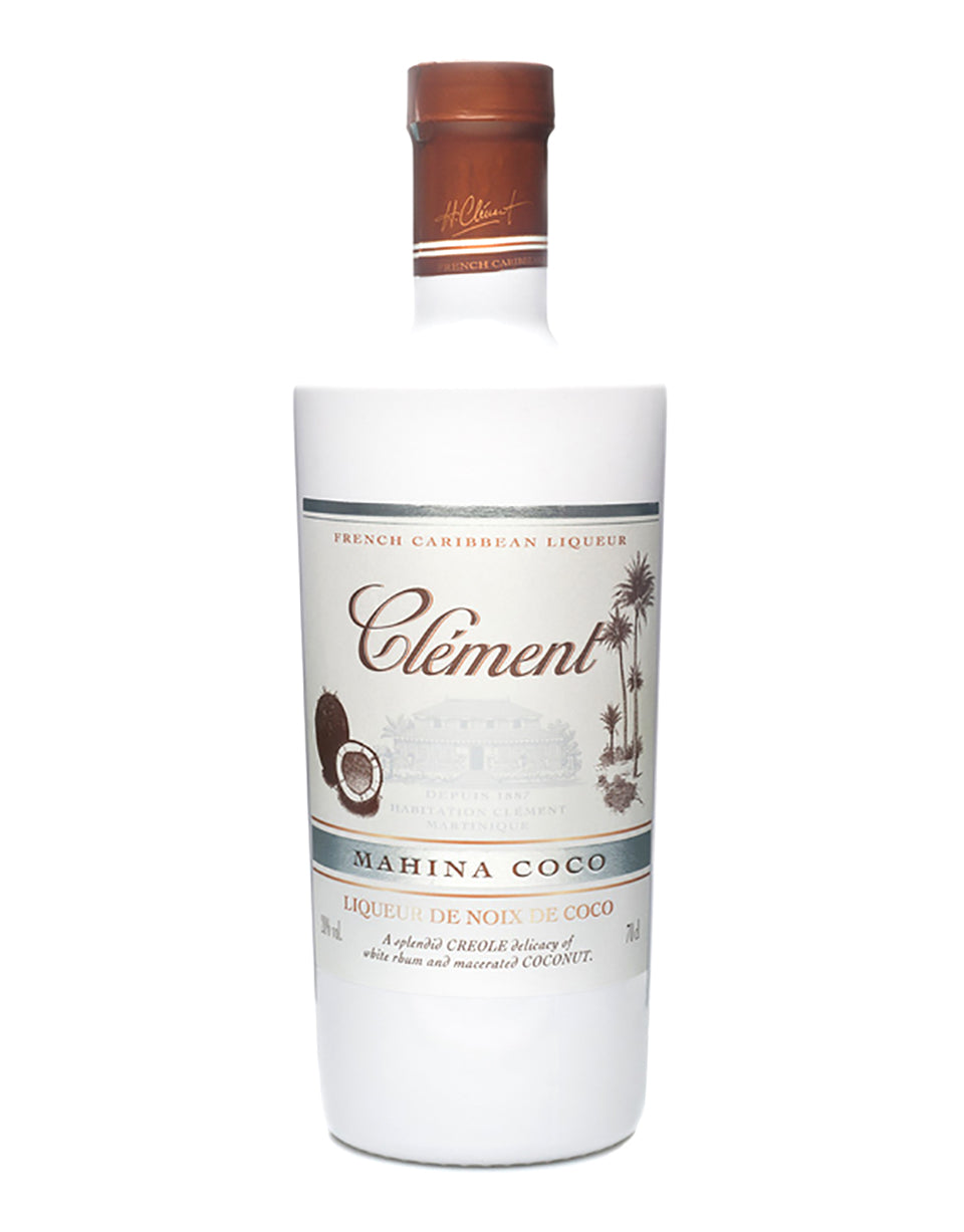 Clément Rhum Mahina Coco Liqueur
