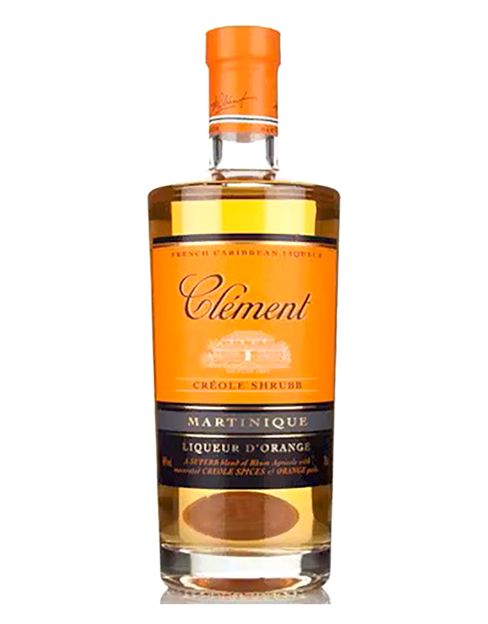 Clément Rhum Cerole Shrubb Liqueur D'Orange