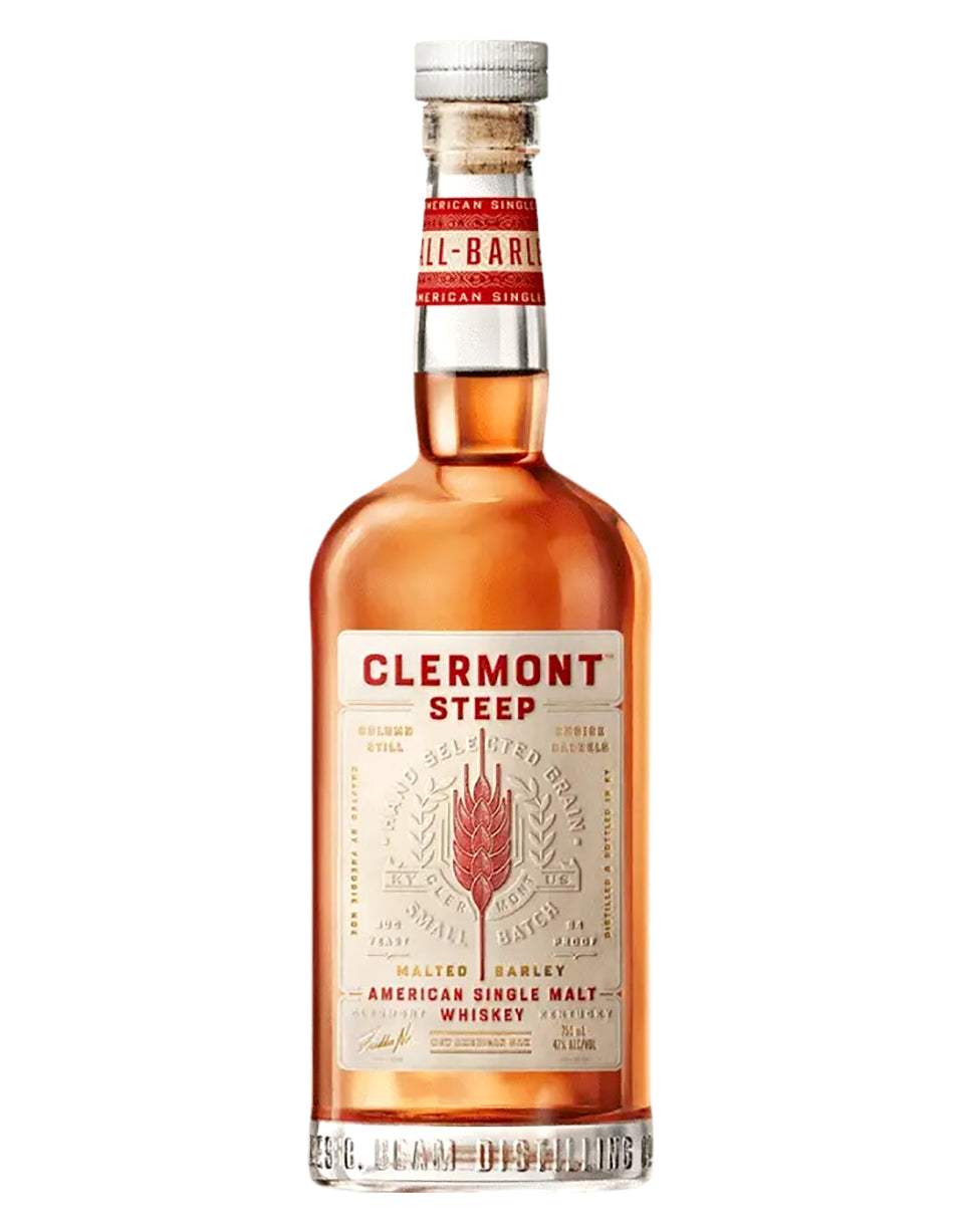 Clermont Steep American Single Malt Whiskey