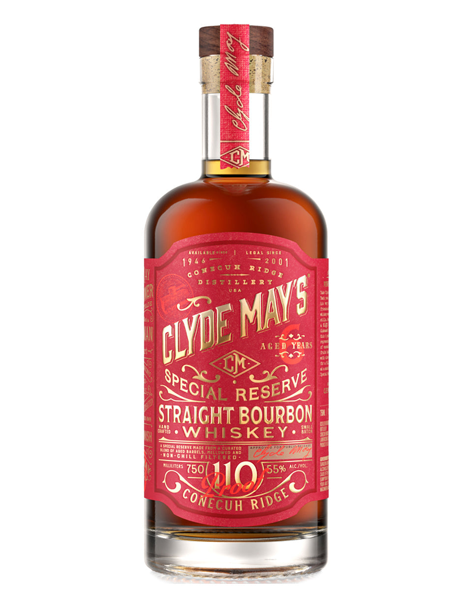 Clyde May's Special Reserve Bourbon