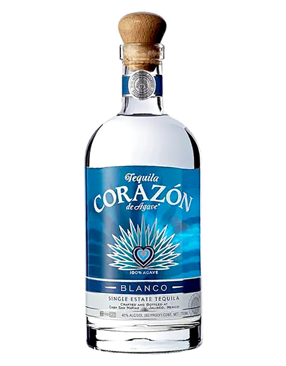 Corazon Blanco Single Estate Tequila