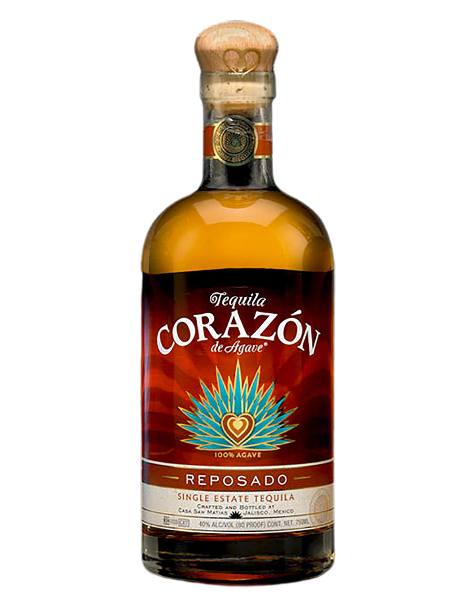 Corazon Reposado Single Estate Tequila