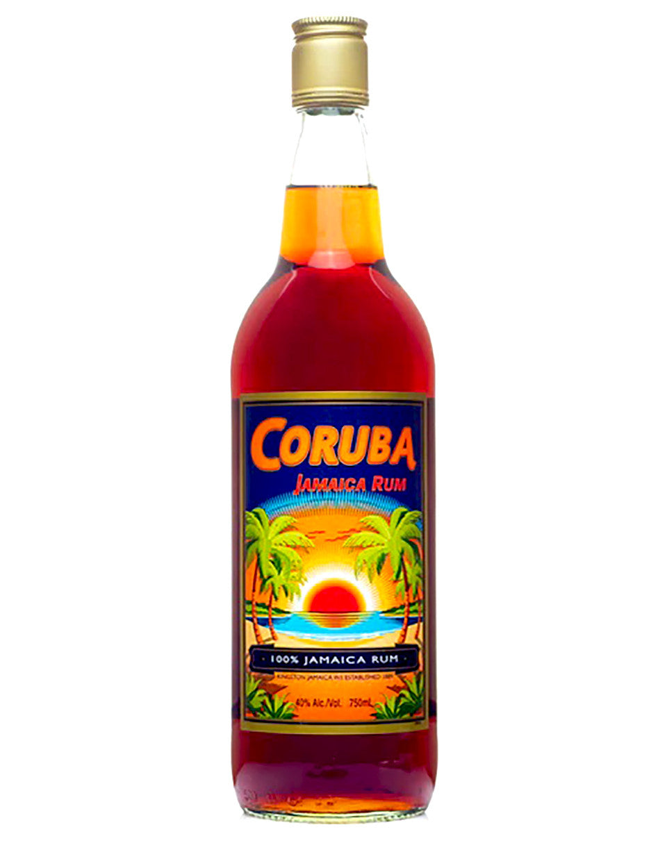 Coruba Raspberry Coruba Jamaican Rum – Barrel Reserve Online Liquor Store