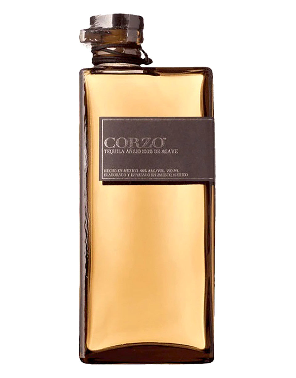 Corzo Anejo Tequila