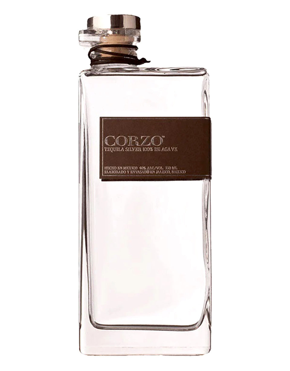 Corzo Silver Tequila