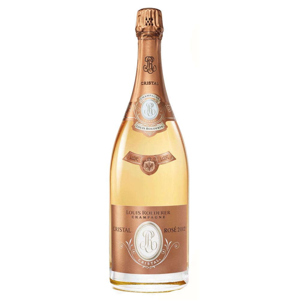 Louis Roederer Cristal Brut Rose 2012 1.5L
