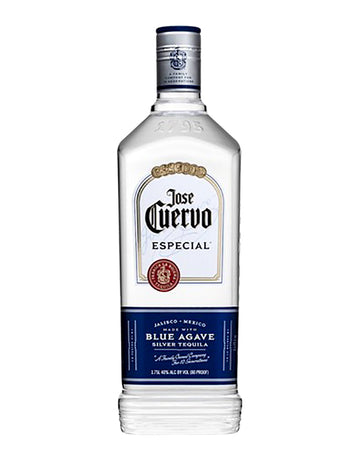 Jose Cuervo Especial Silver Tequila 1.75L