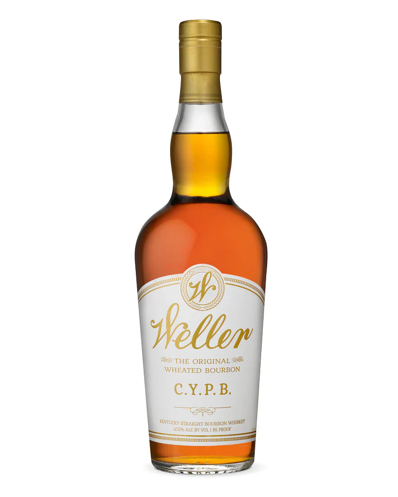 Weller CYPB Craft Your Perfect Bourbon Whiskey