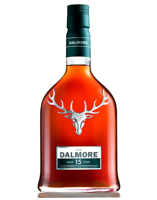 Dalmore 15 Years Scotch Whisky