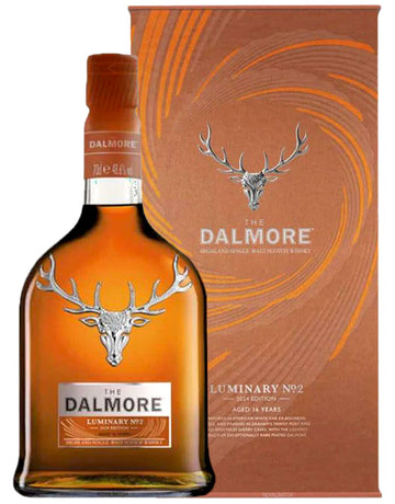 Dalmore Luminary No2 2024 Edition 16 Years Scotch