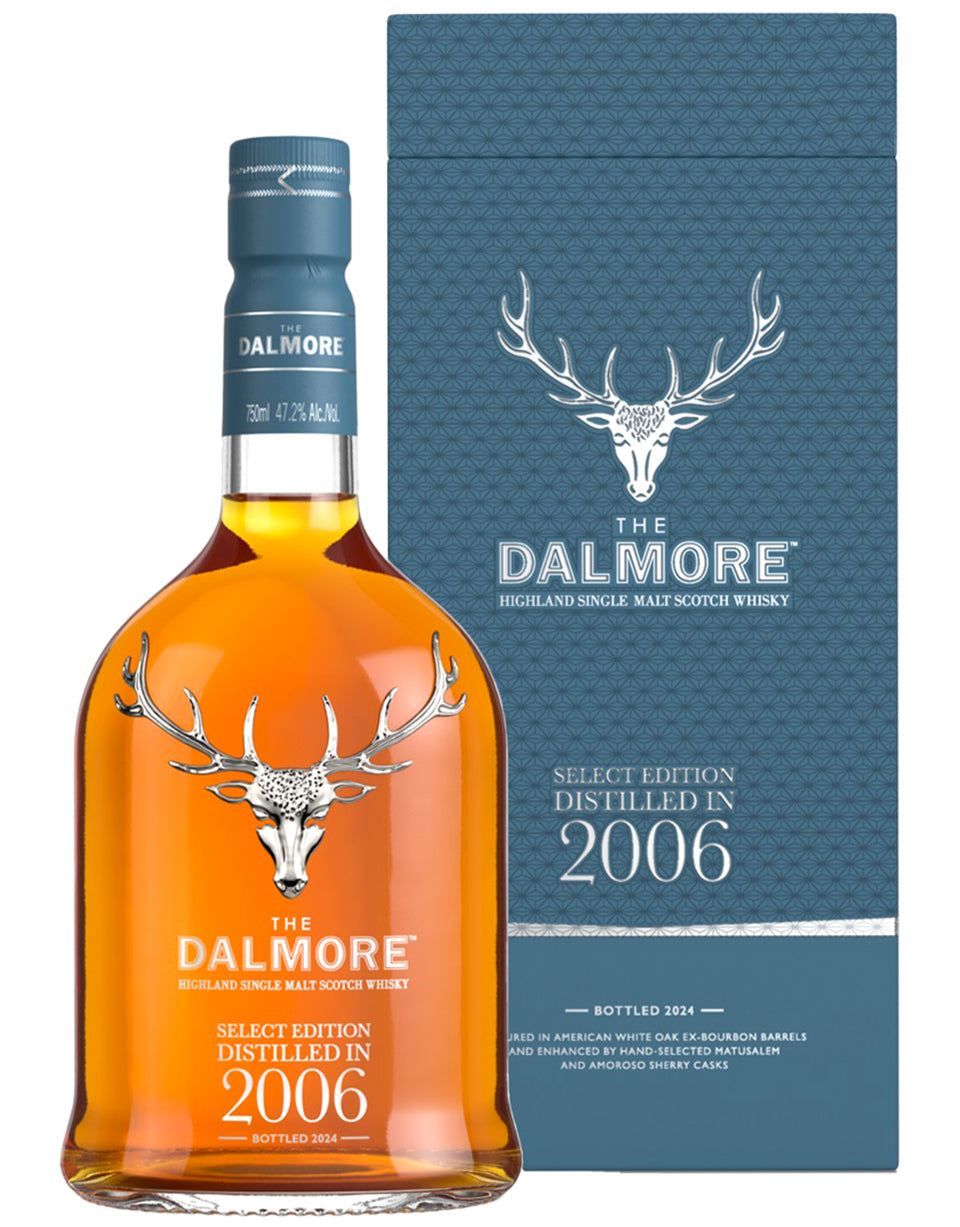 Dalmore Select Edition 2006 18 Year Old