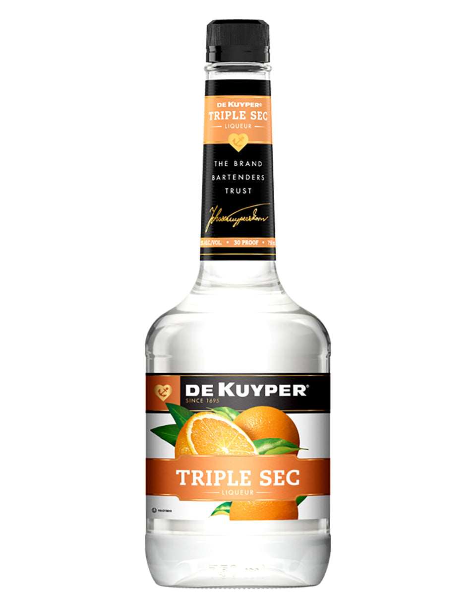 DeKuyper Triple Sec Orange Liqueur