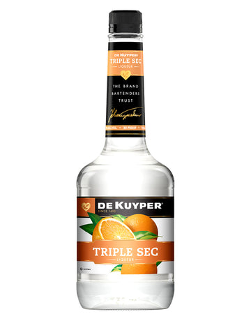 DeKuyper Triple Sec Orange Liqueur