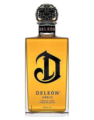 DeLeón Añejo Tequila