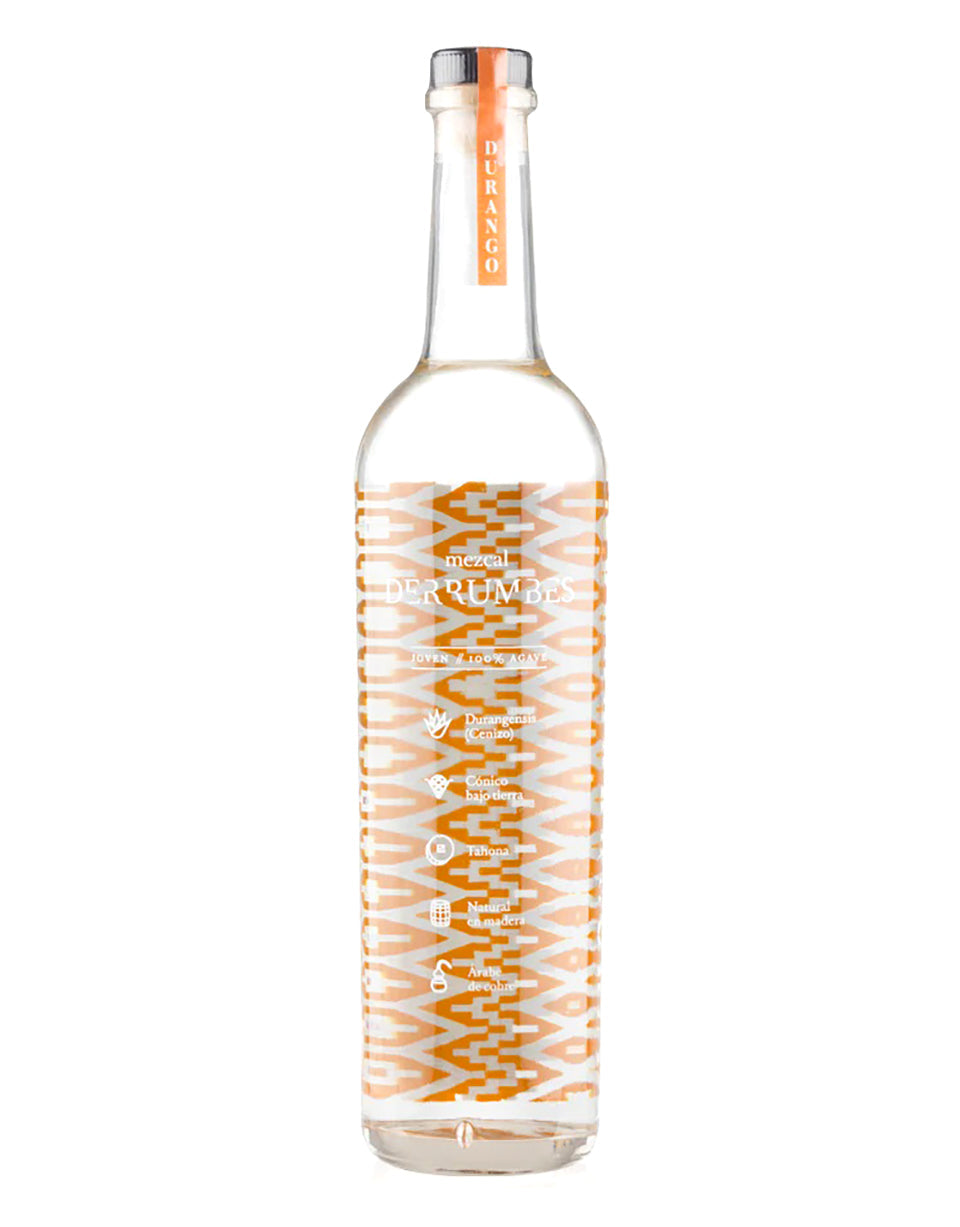 Derrumbes Mezcal Durango