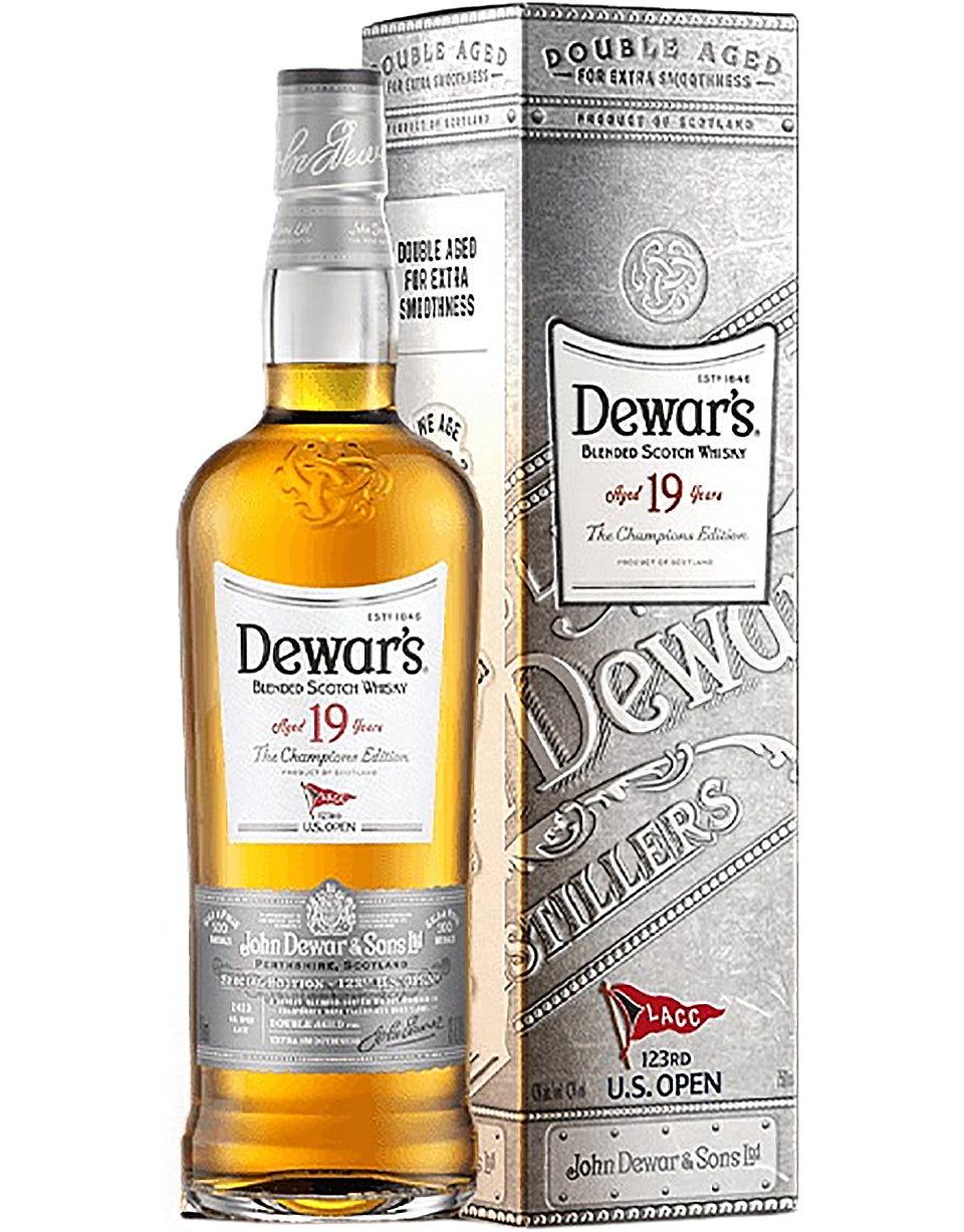 Dewar's The Champions Edition 19 Year Whisky