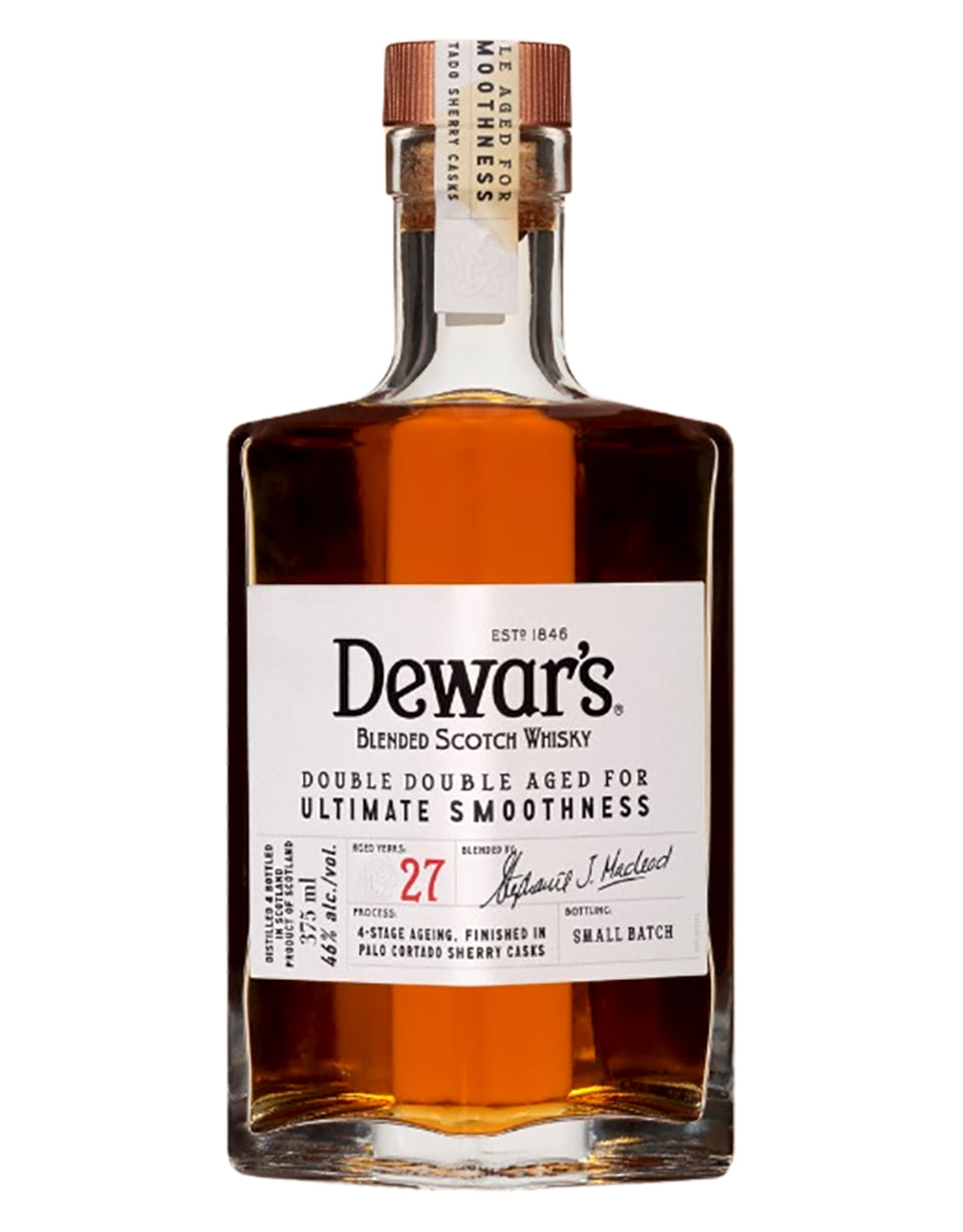 Dewar's Double Double 27 Year Old Scotch Whisky