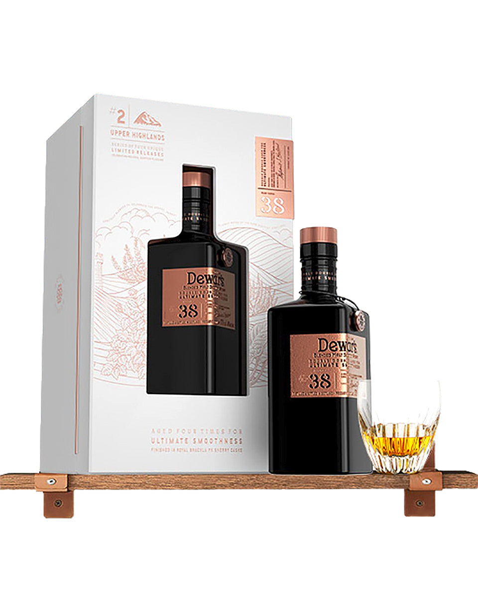 Dewar's Double Double 38 Year Old Scotch Whisky